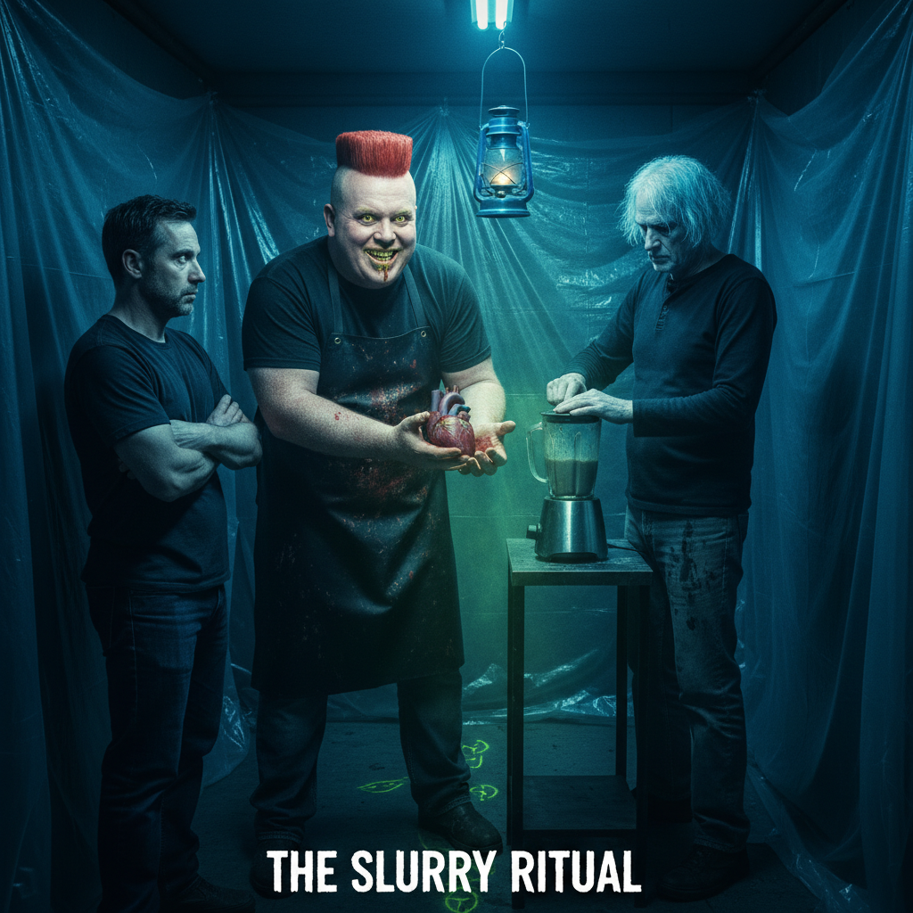 The Slurry Ritual
