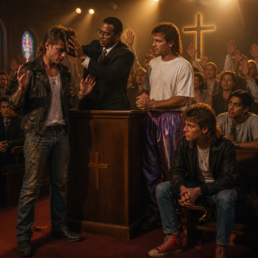 The Exorcism