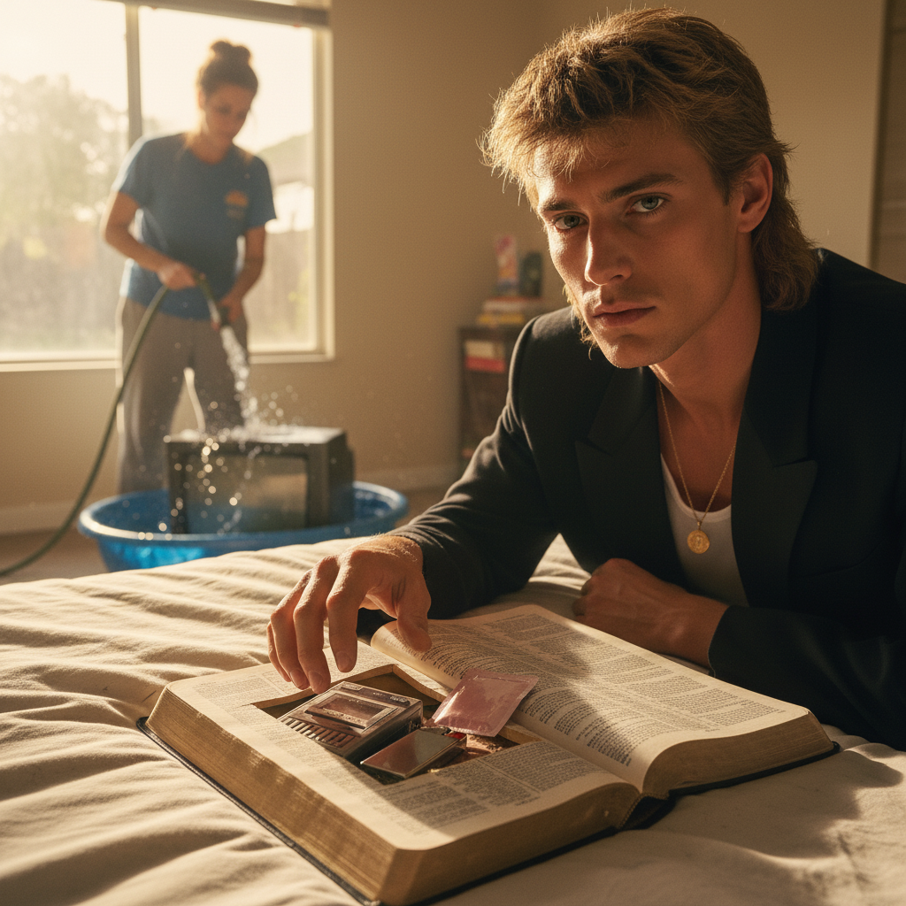 The Hollowed Bible
