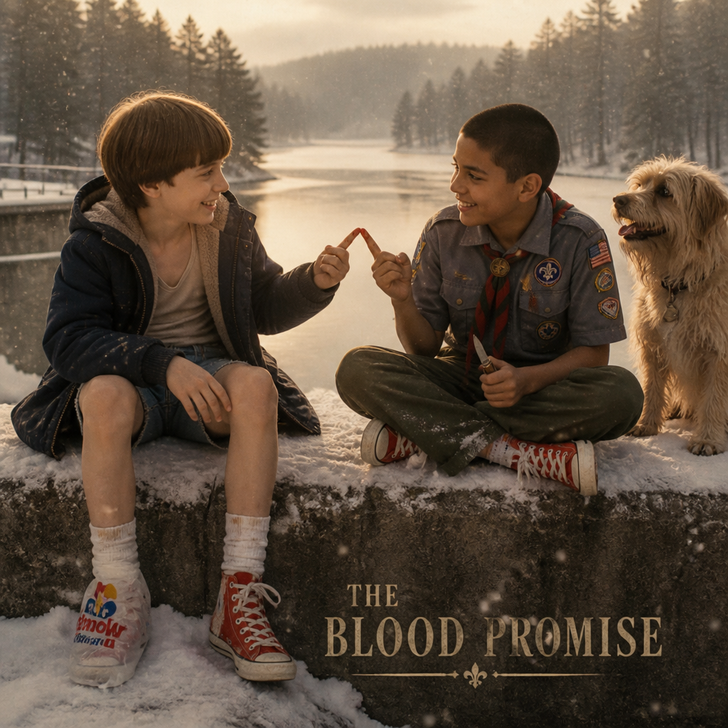 The Blood Promise