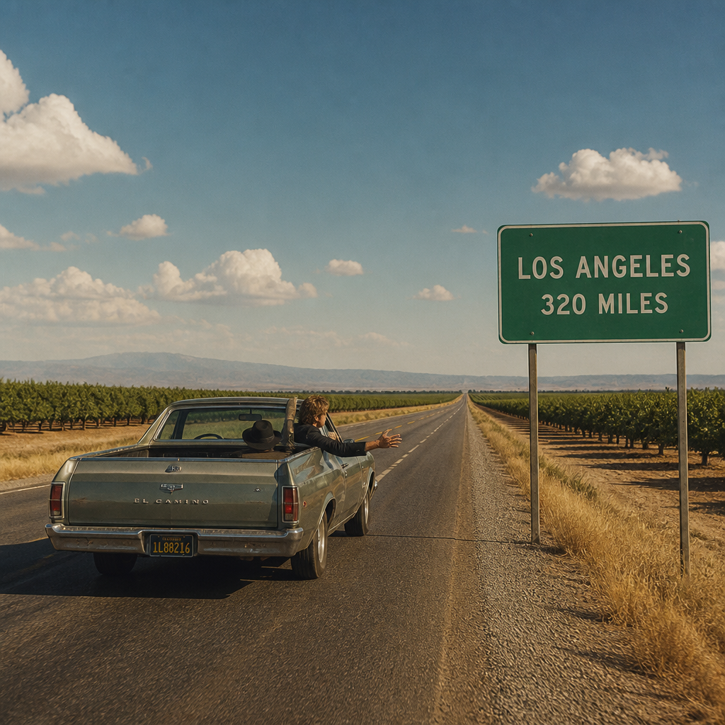 The Open Road