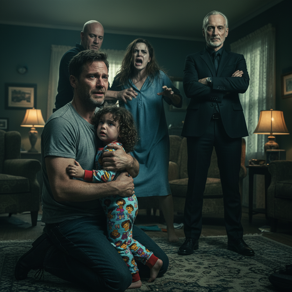 A Father's Grief