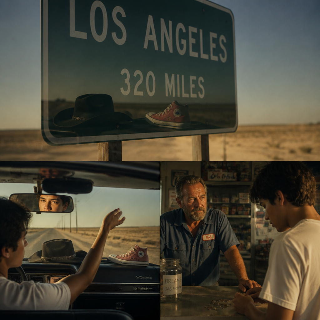 The Open Road