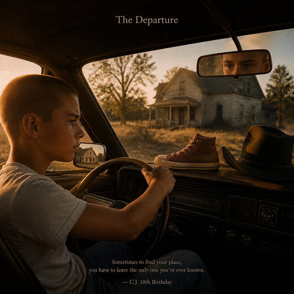 The Departure