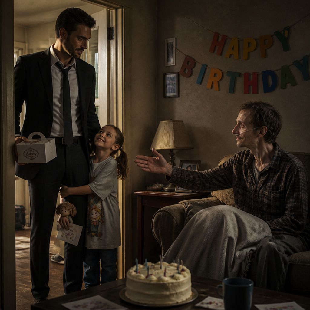 The Debt and the Birthday