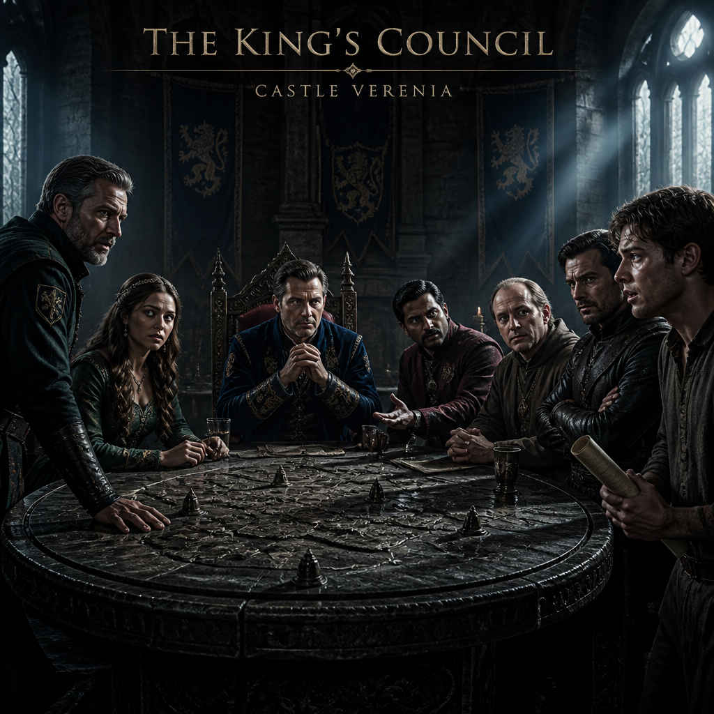 The King's Council