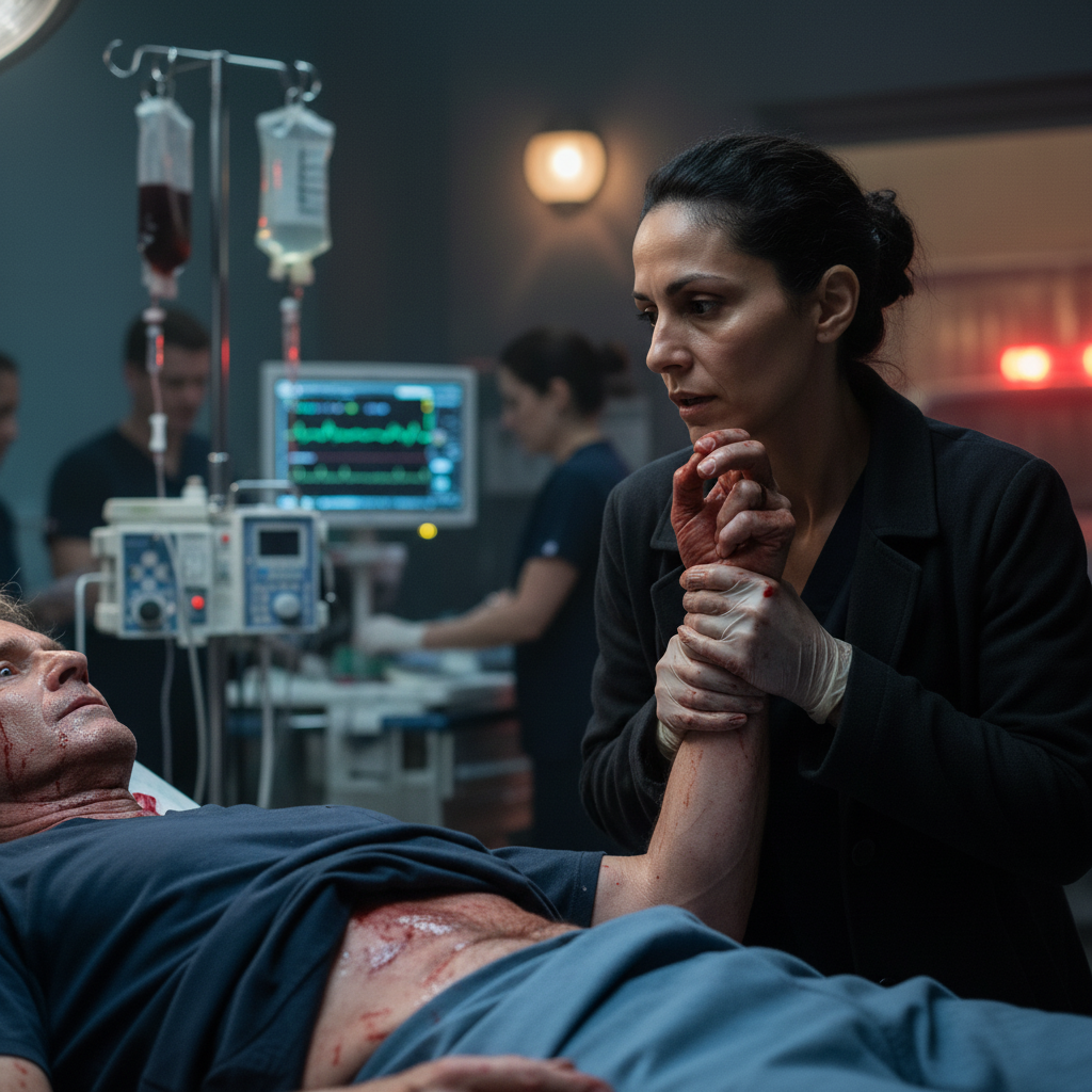 The Dying Witness