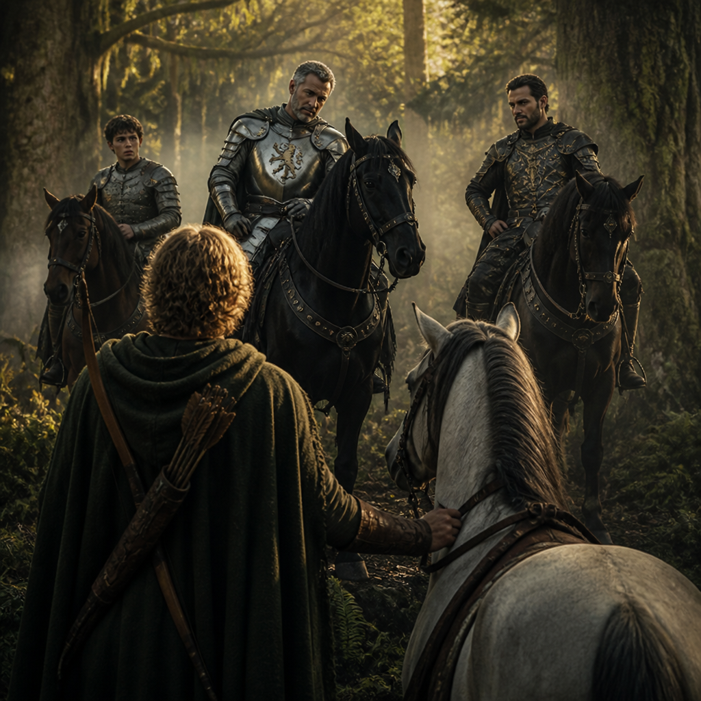 The Hero's Duty and the King's Concern