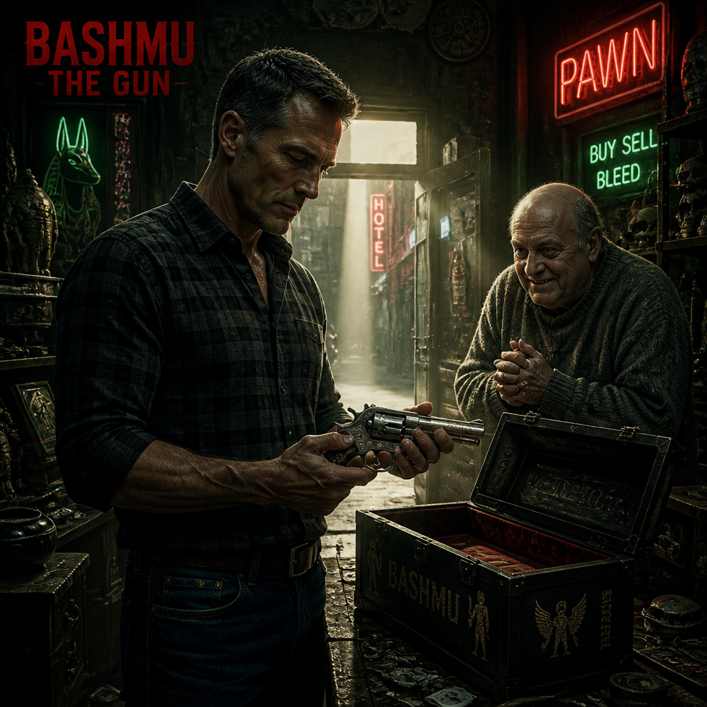 Bashmu the Gun