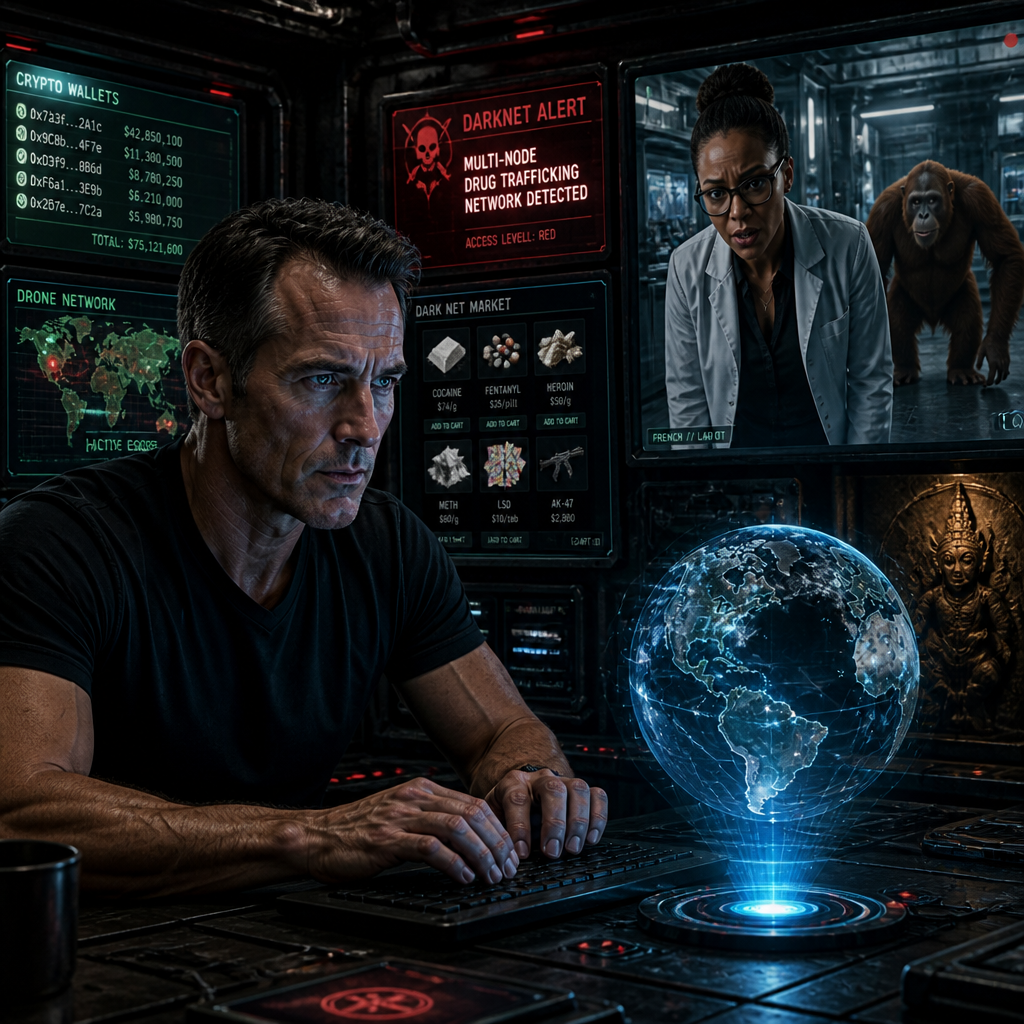 The Hidden War Room