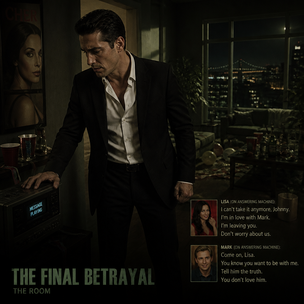 The Final Betrayal