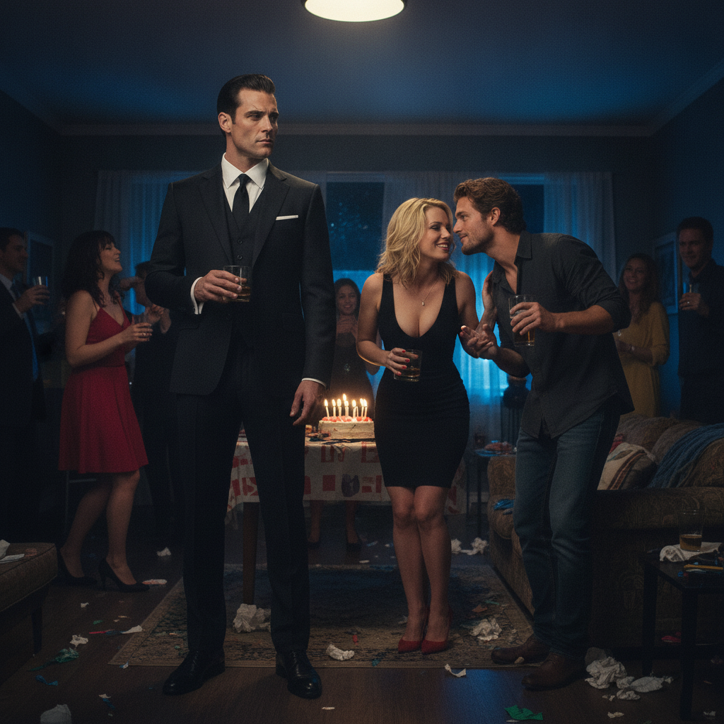 The Birthday Party