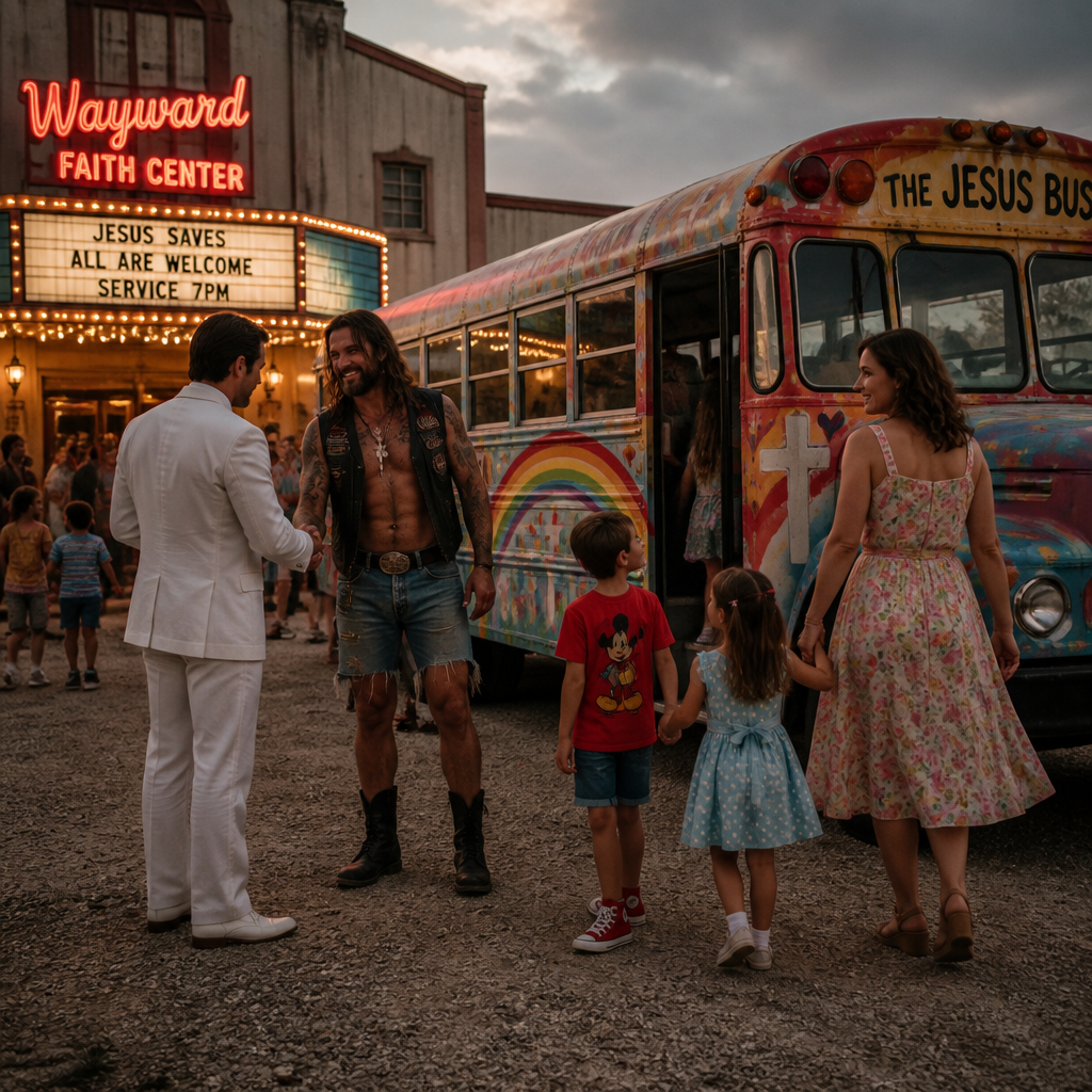 The Jesus Bus