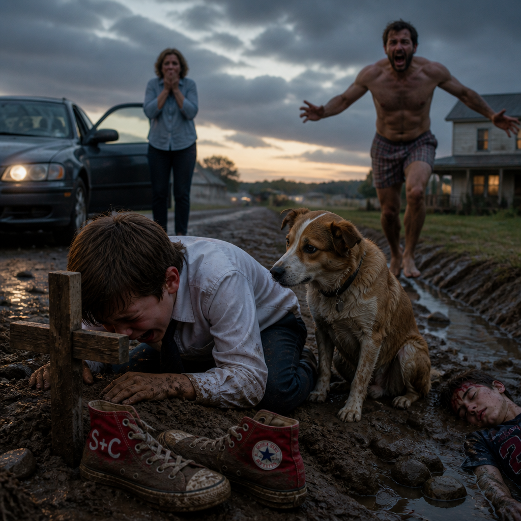 The Accident