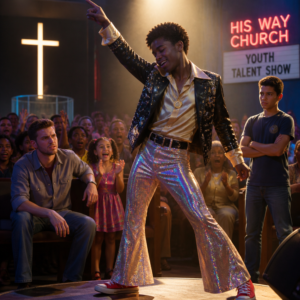 The Disco Sermon