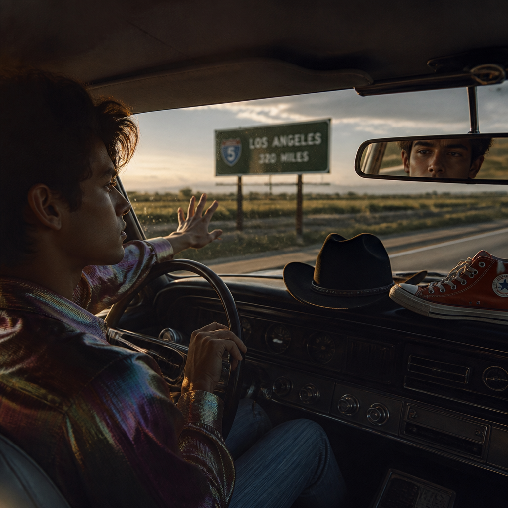 The Open Road