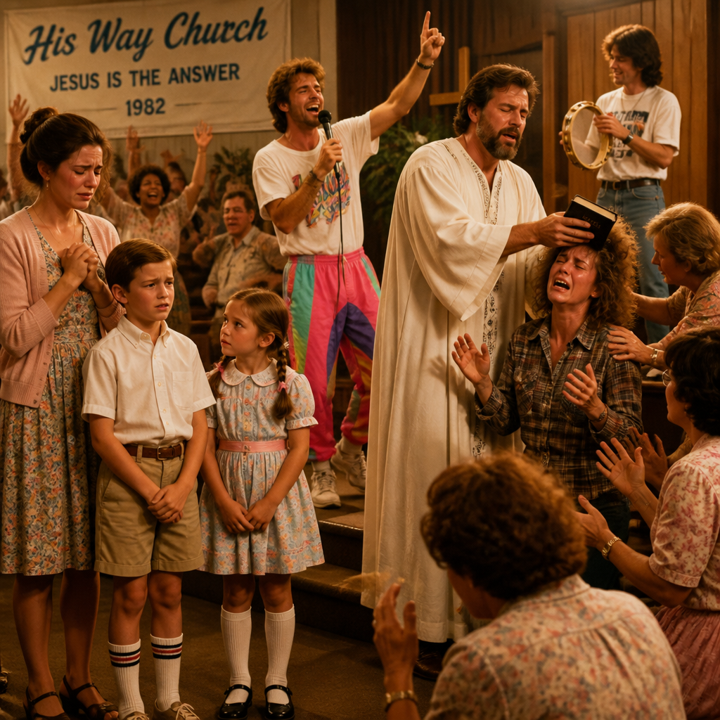 A Dysfunctional Family's Faith