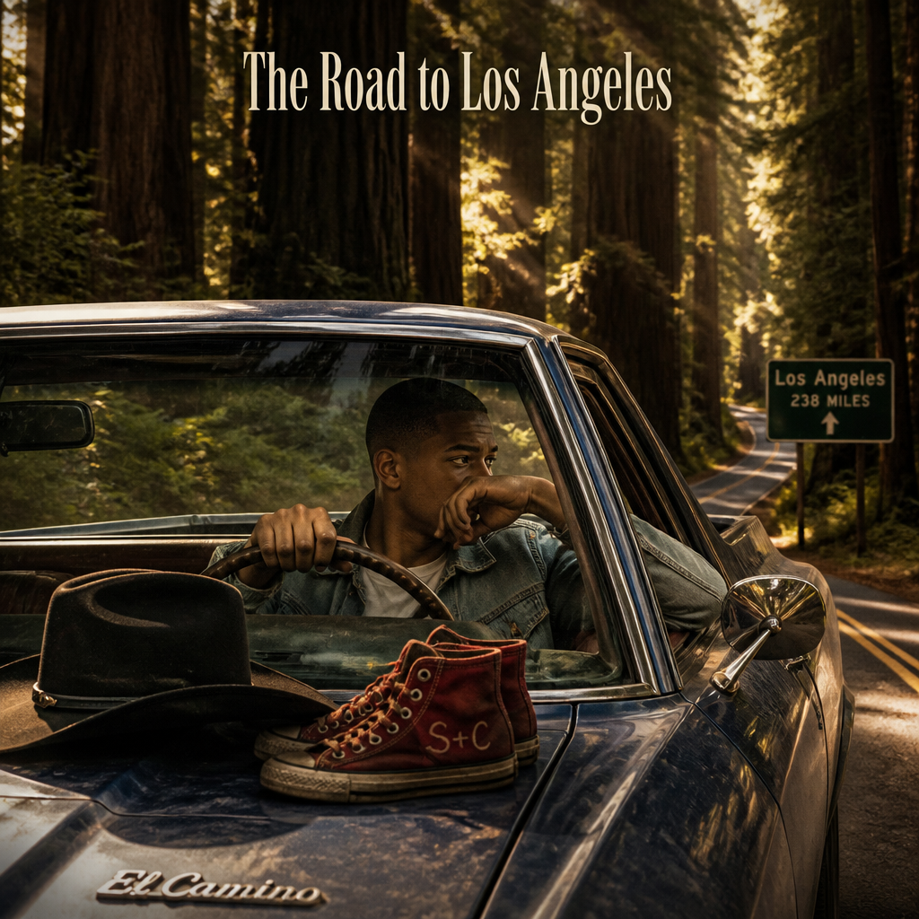 The Road to Los Angeles