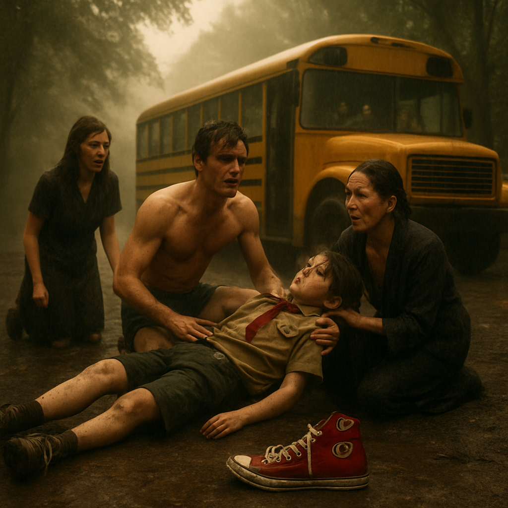 The Death of Shawn