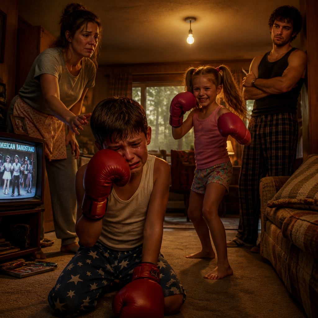 The Boxing Match