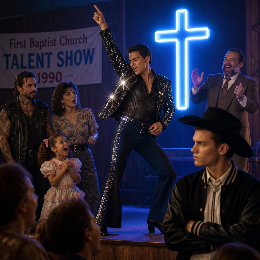 The Disco Testimony