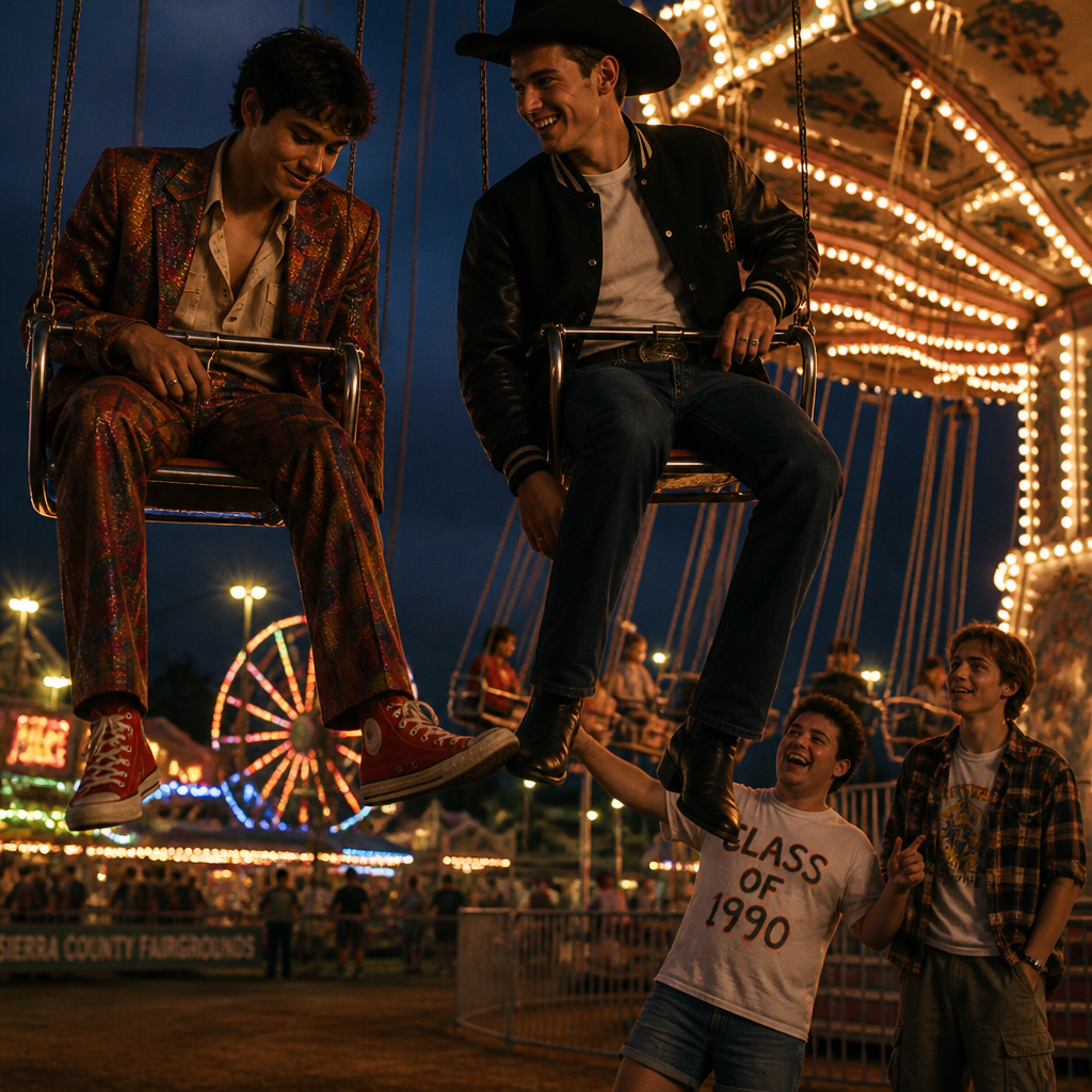 The Fairground Intimacy