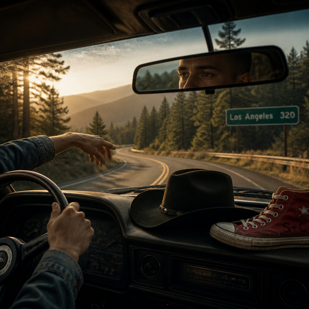 The Open Road