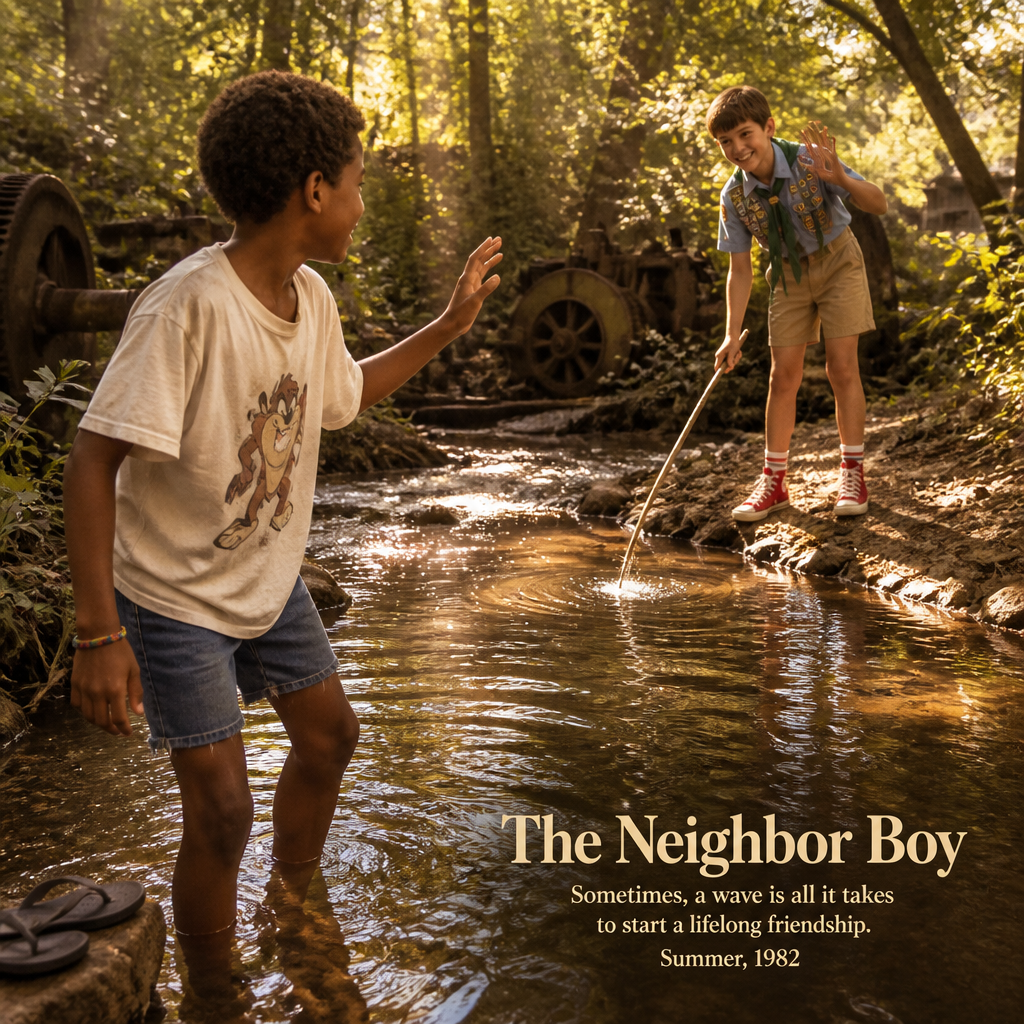 The Neighbor Boy