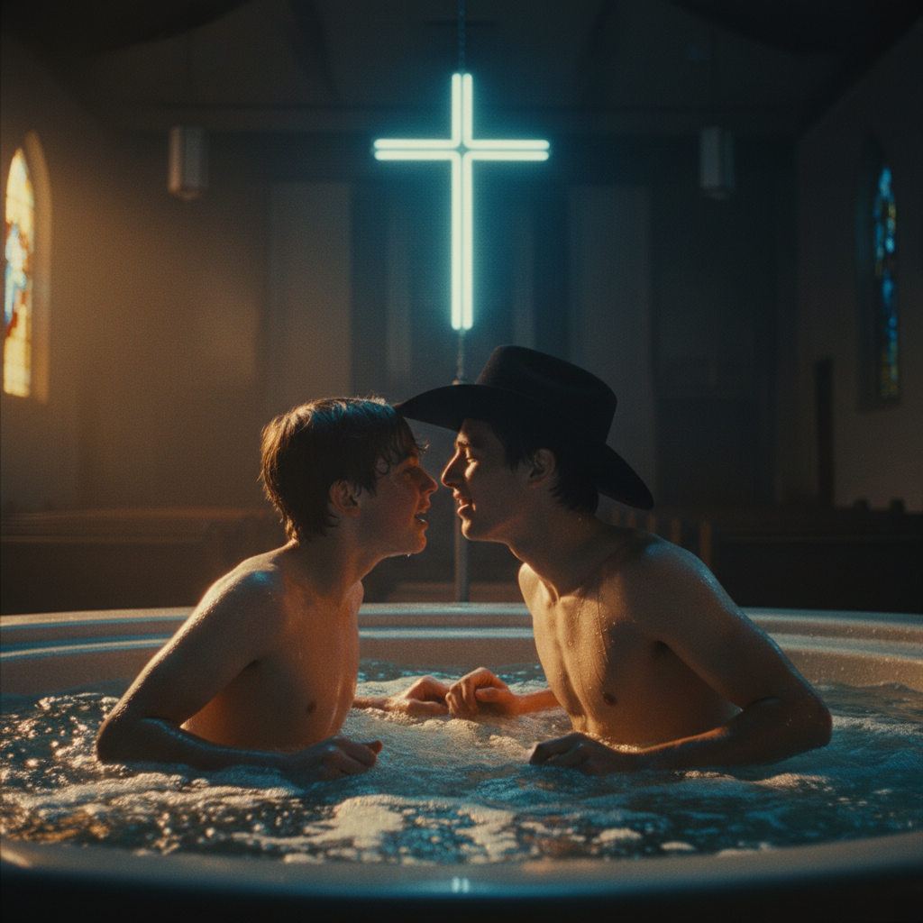 The Baptistry