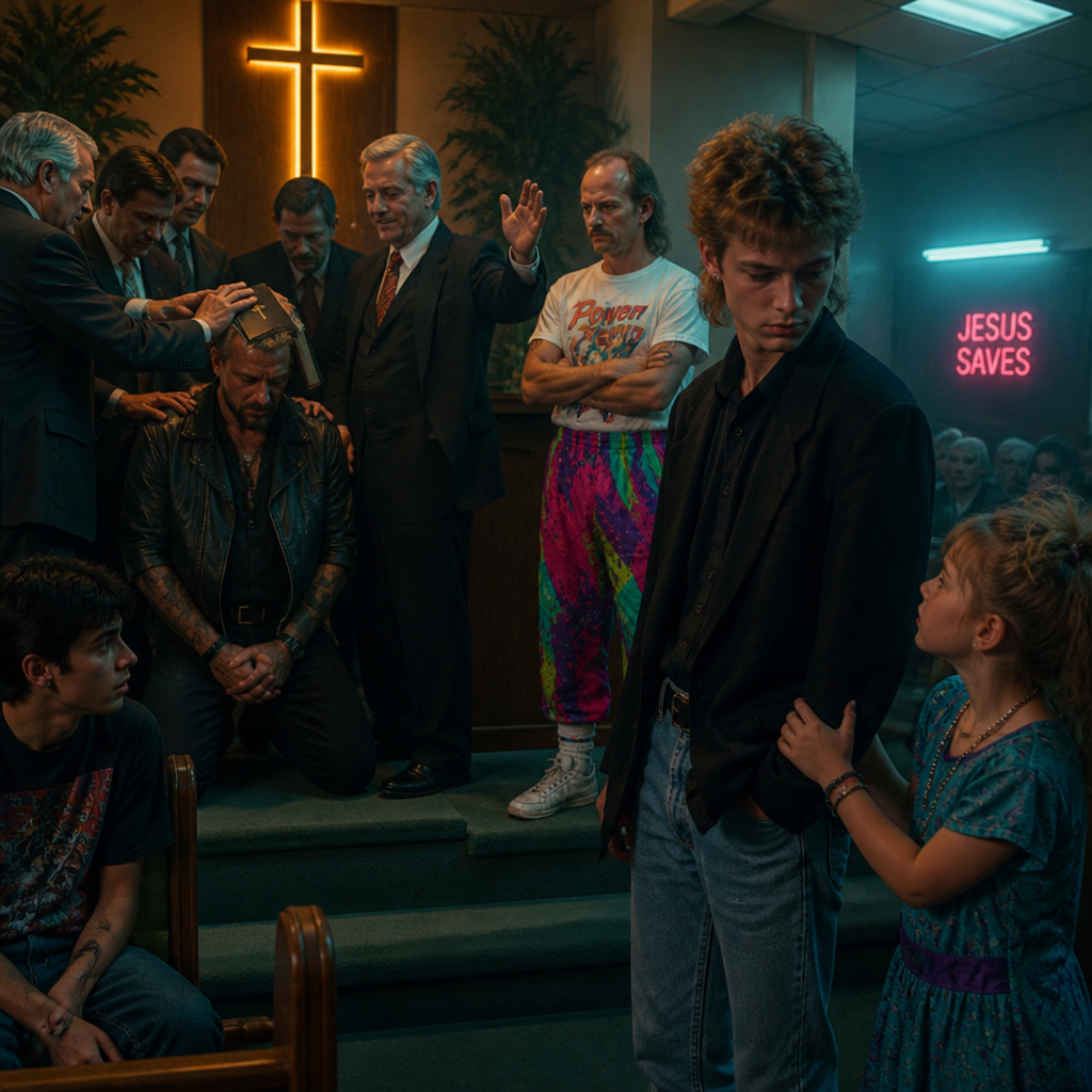 The Confession