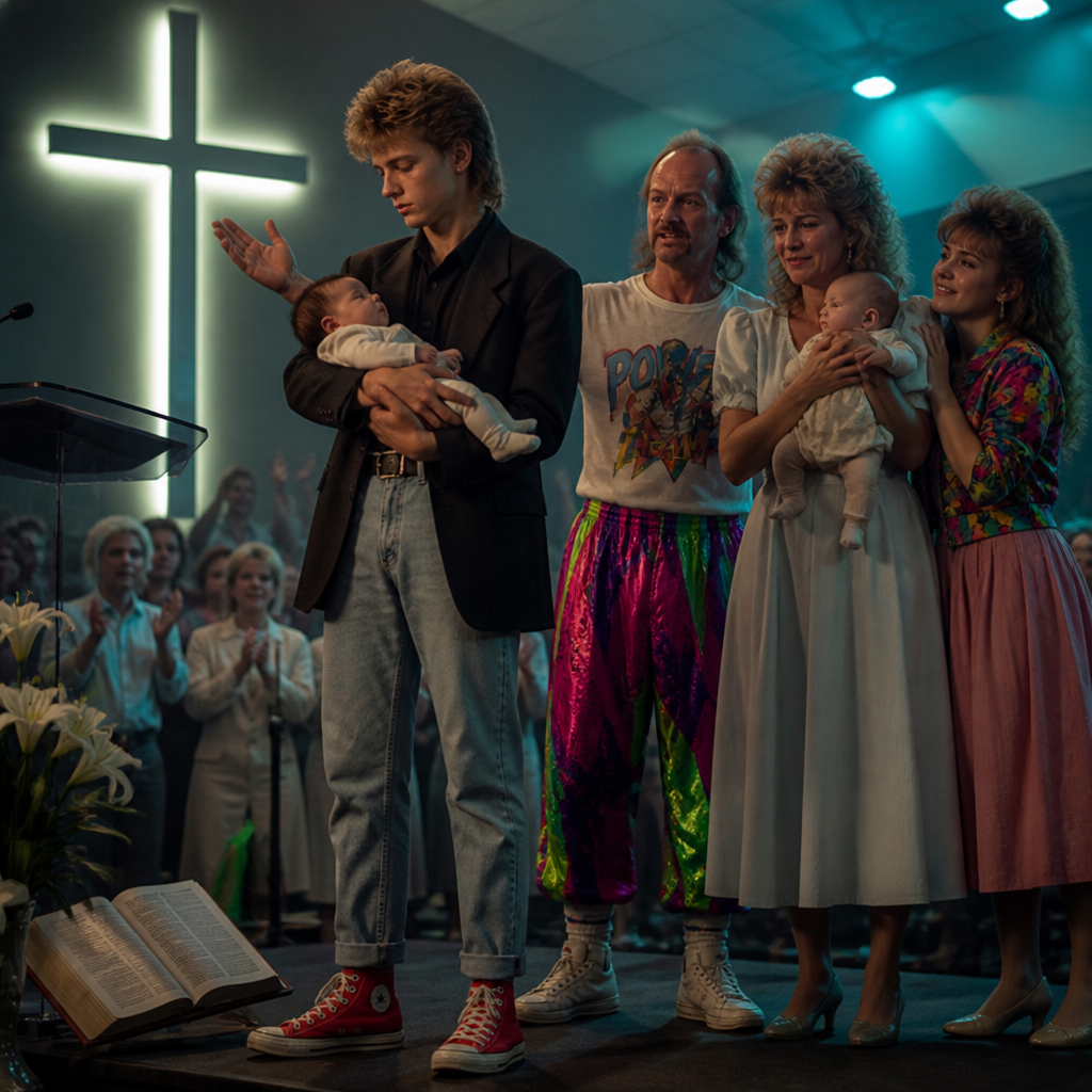 The Church Stage