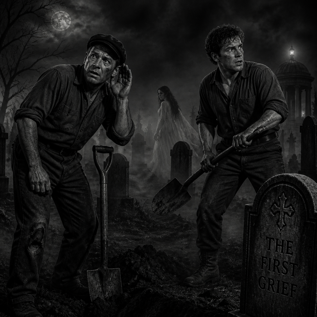 The First Grief