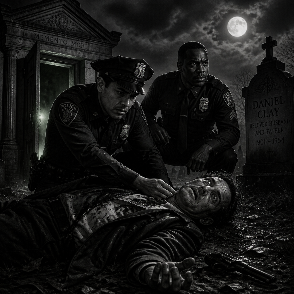 The Inspector's End