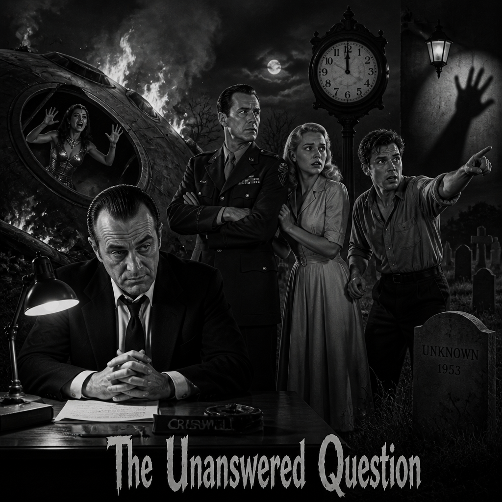 The Unanswered Question