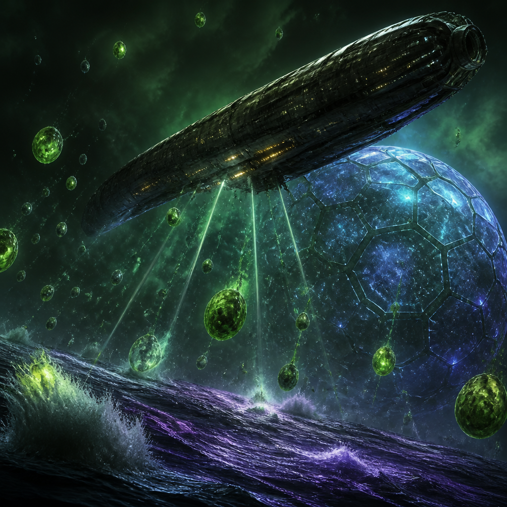 The Seeding of Earth
