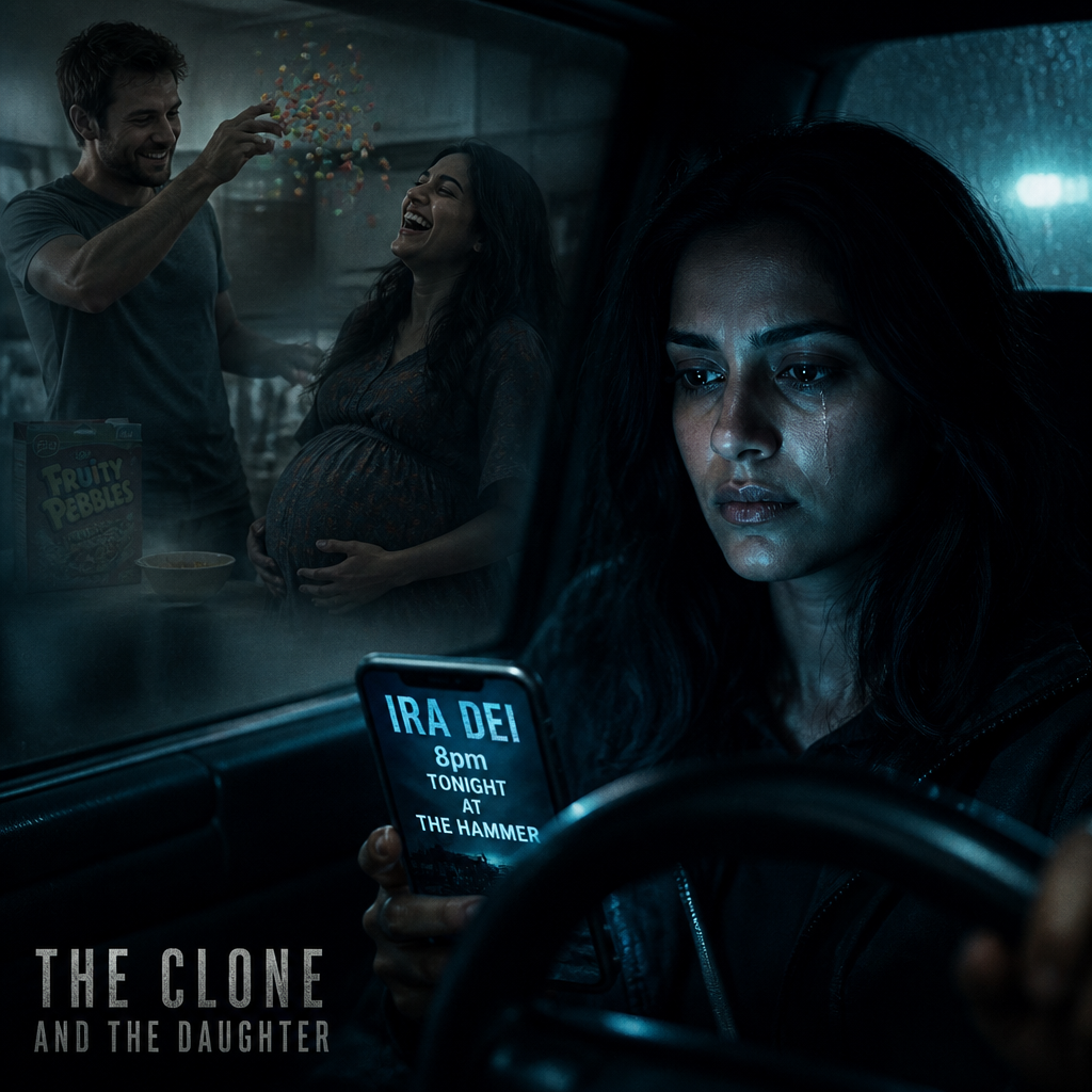 The Clone and the Daughter