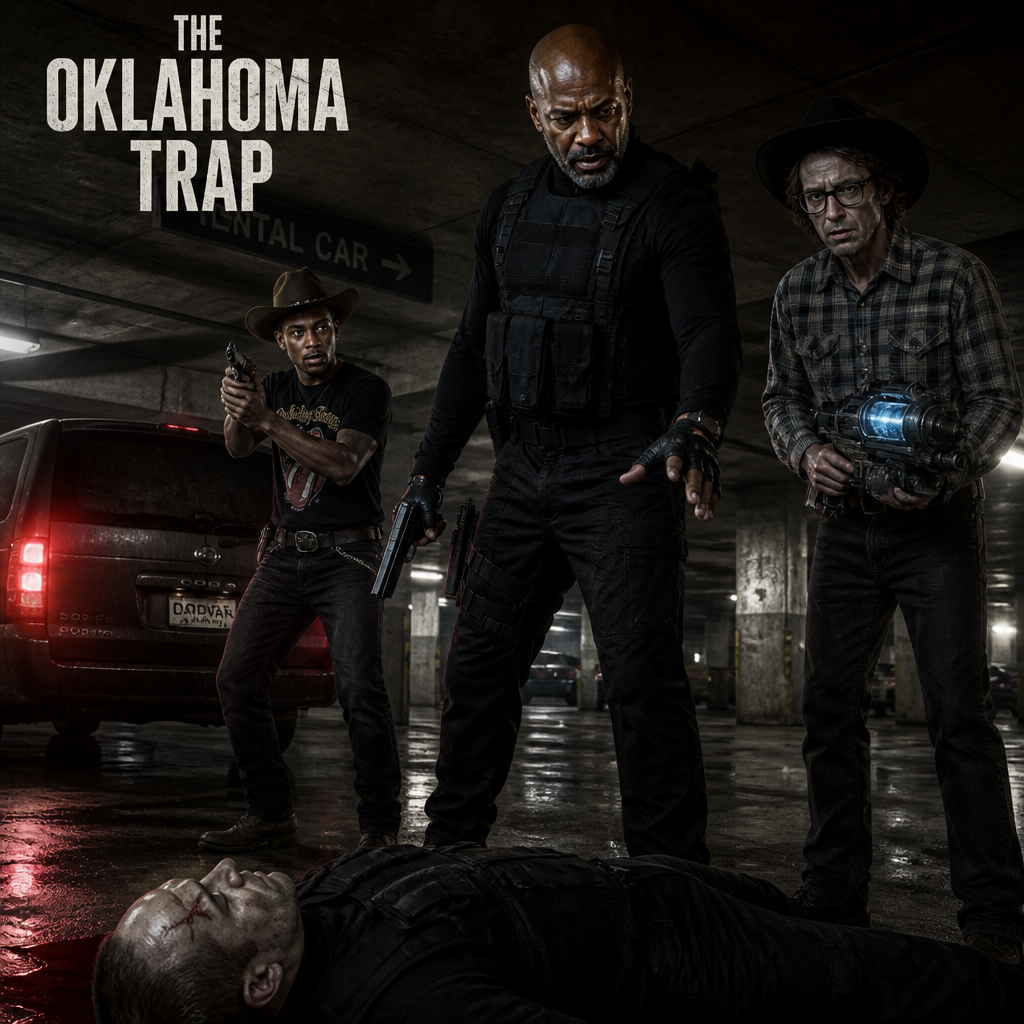 The Oklahoma Trap