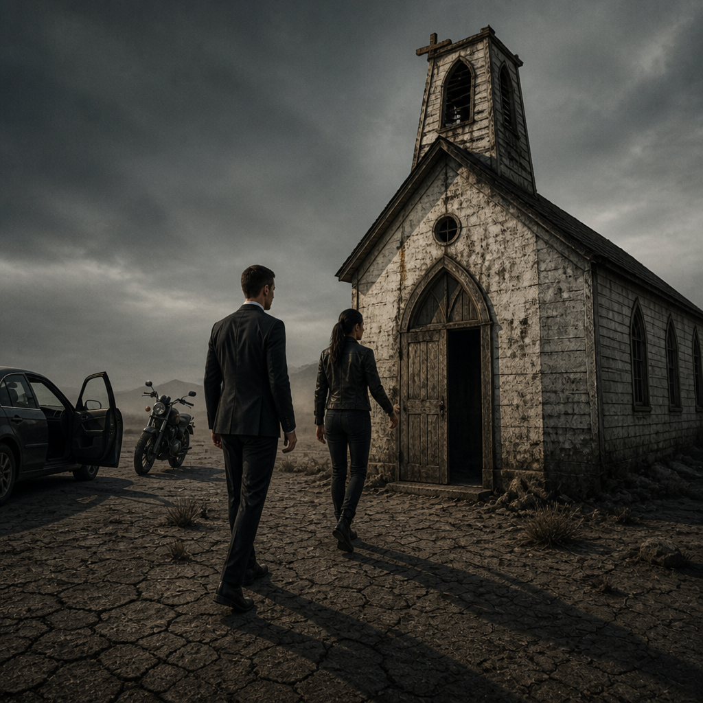 The Church Found