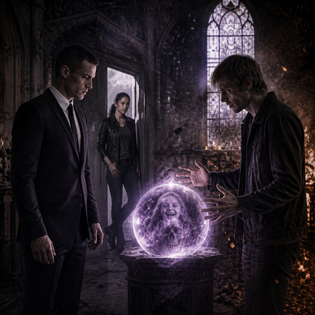 The Orb of Correction