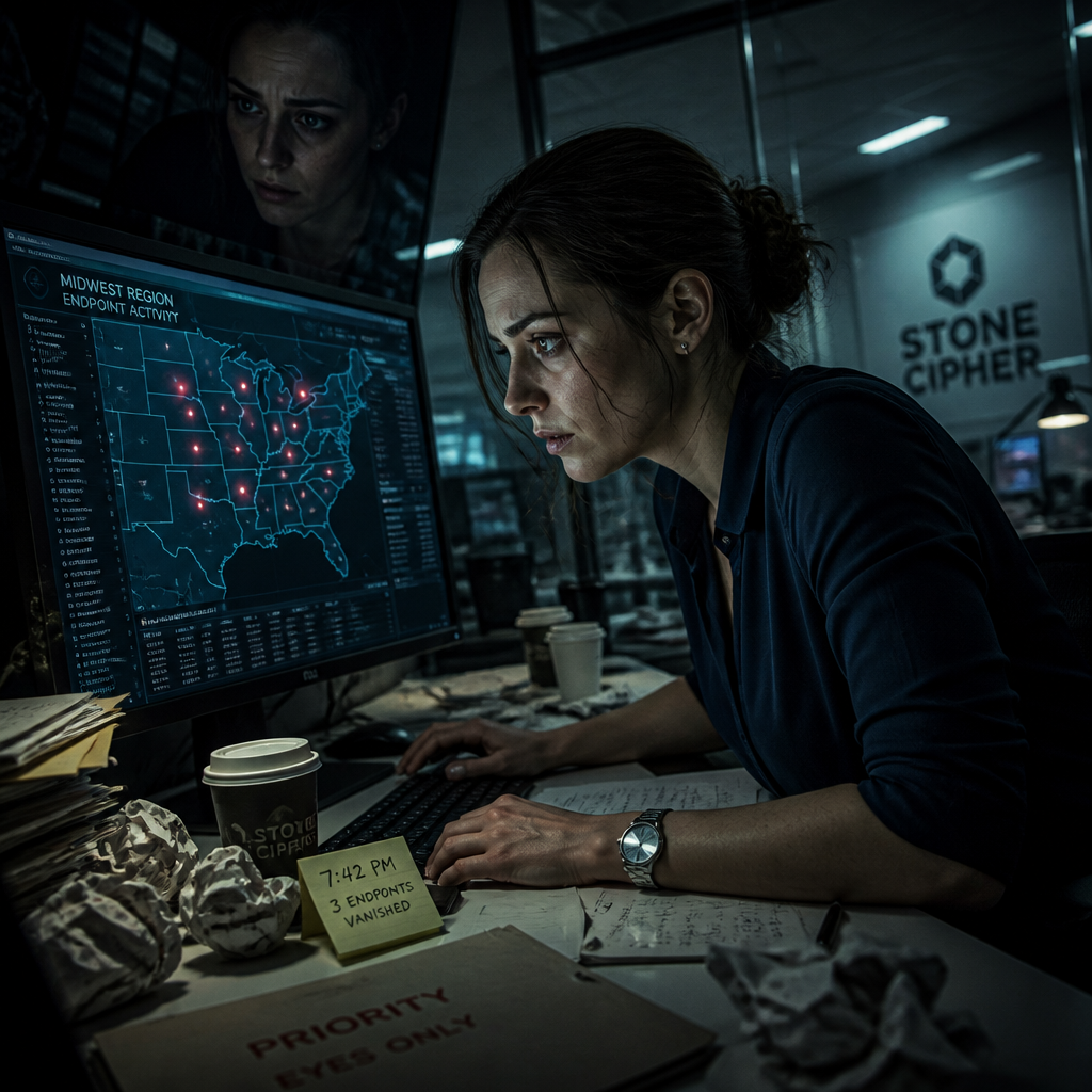 The Fracturing Endpoint