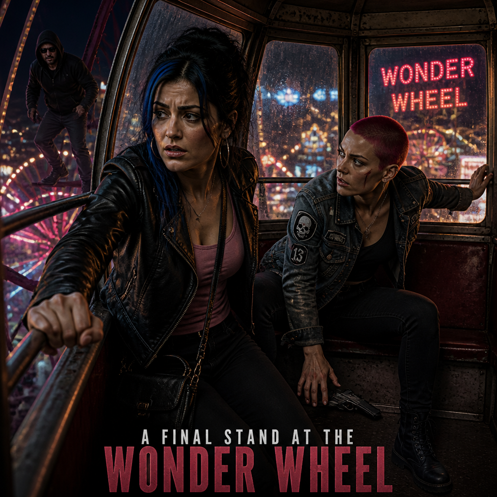 A Final Stand at the Wonder Wheel