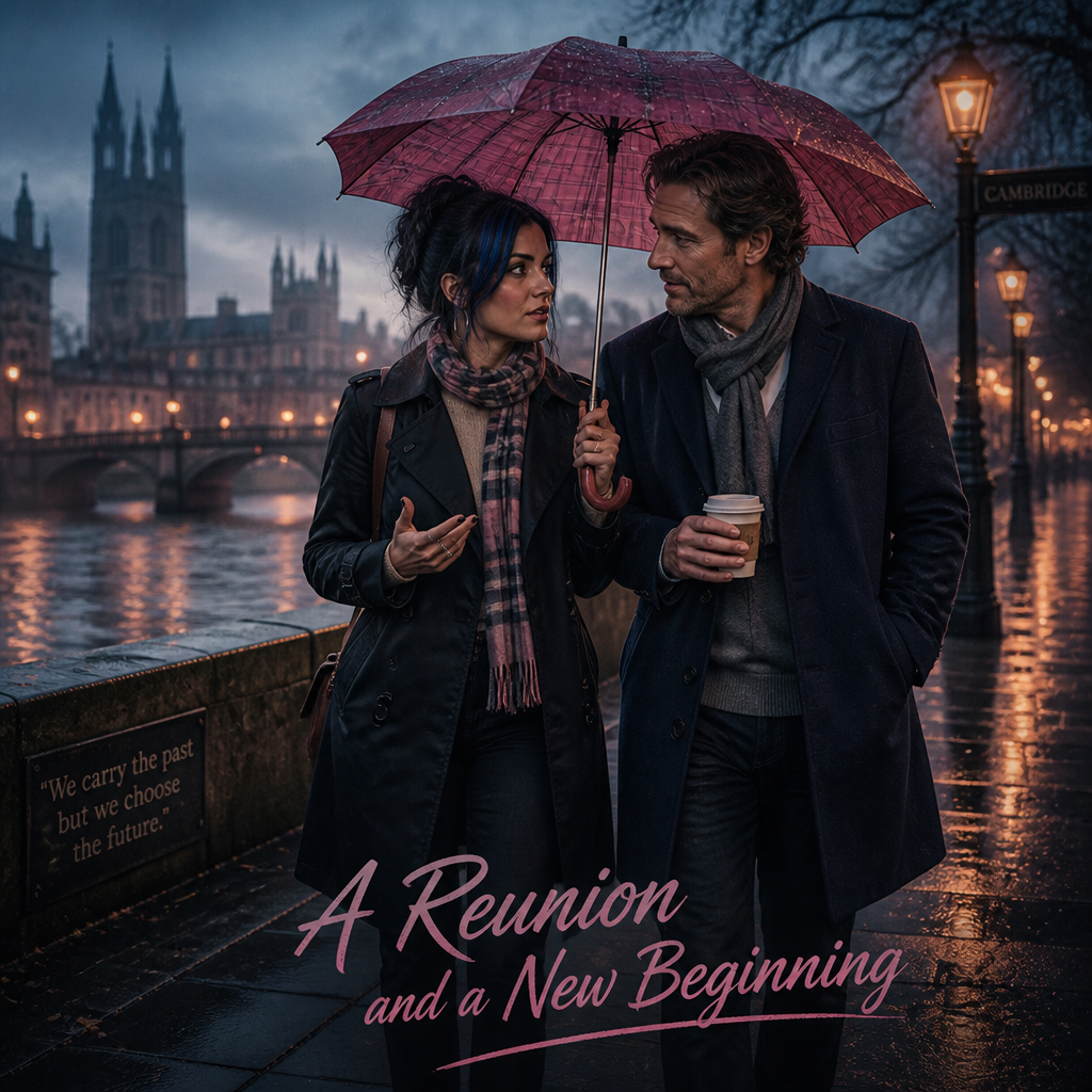 A Reunion and a New Beginning