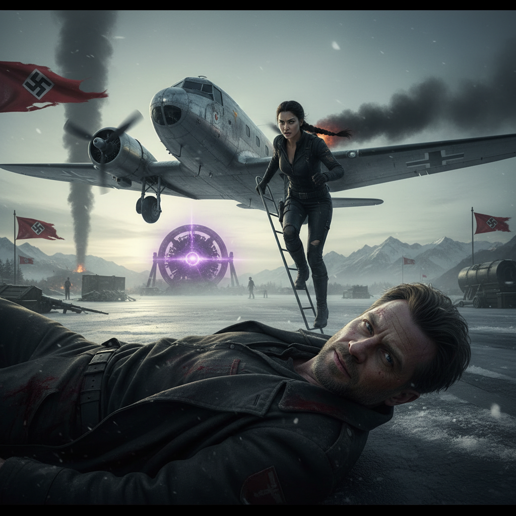 The Final Confrontation