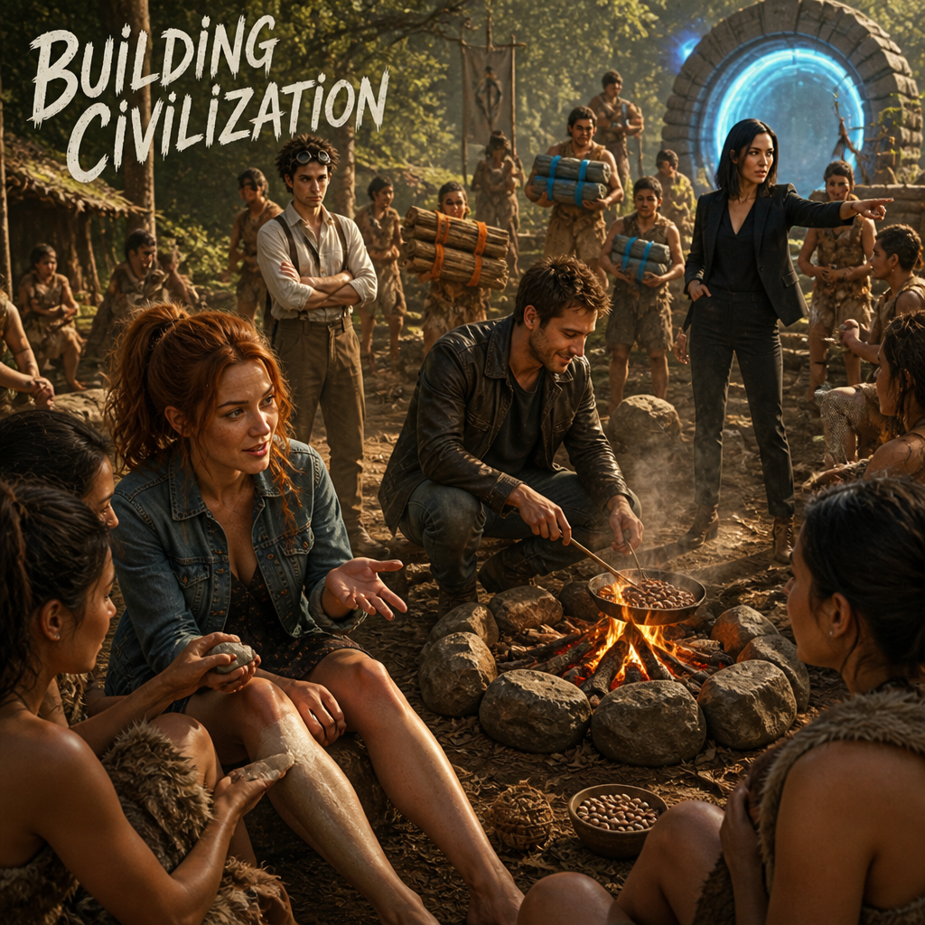 Building Civilization