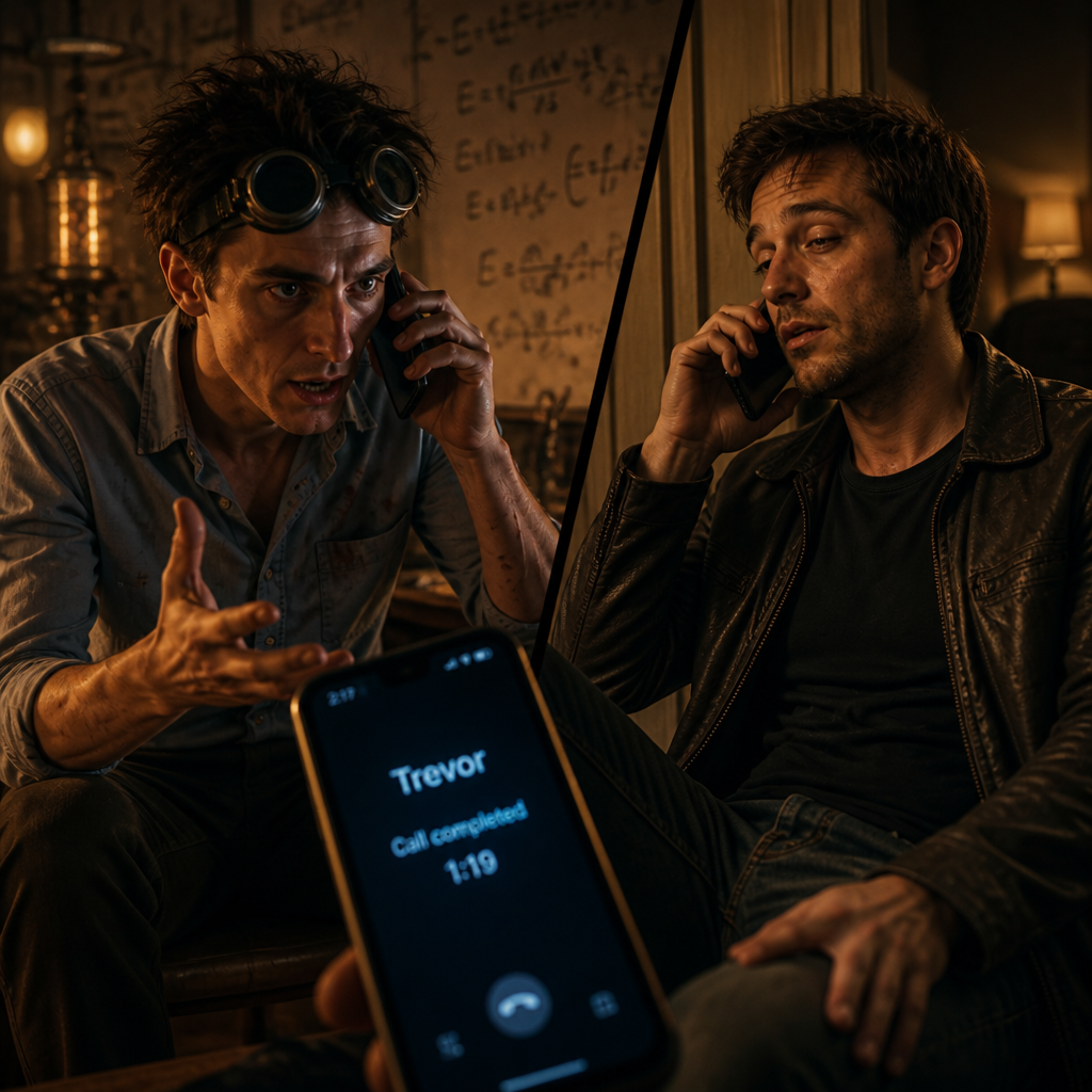 The Late-Night Call