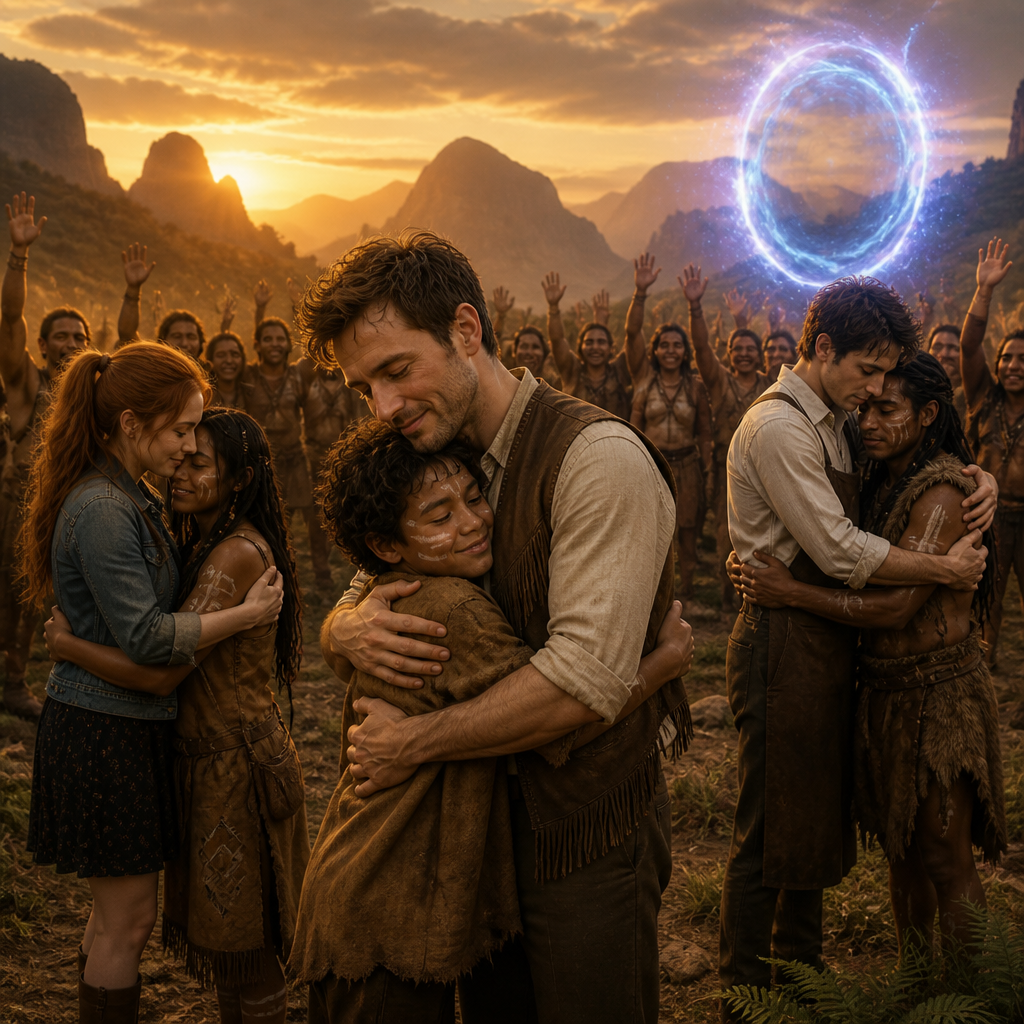 The Farewell