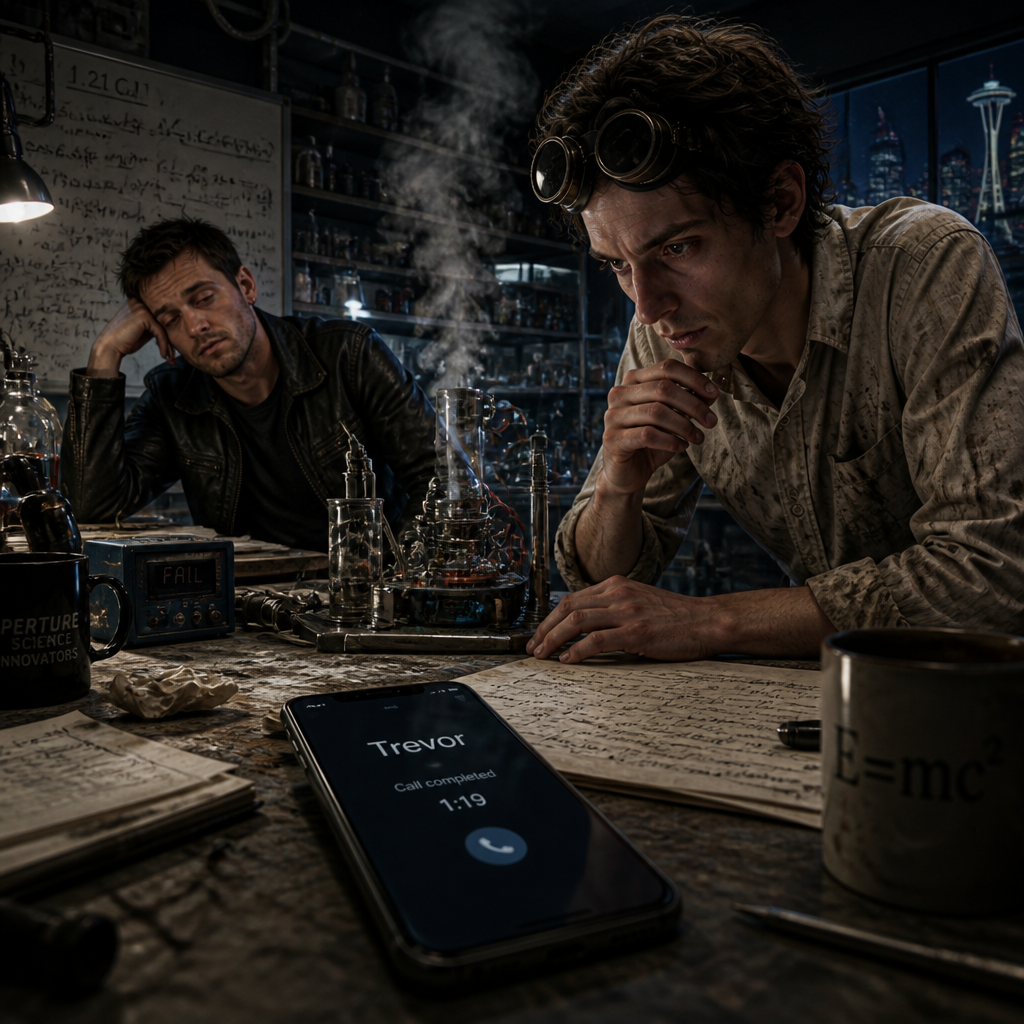 The Late-Night Call