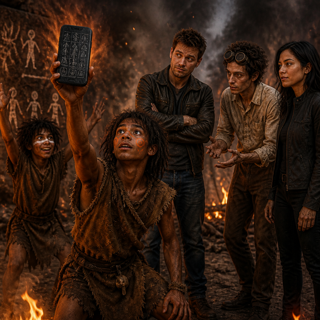 The Religion of the Phone