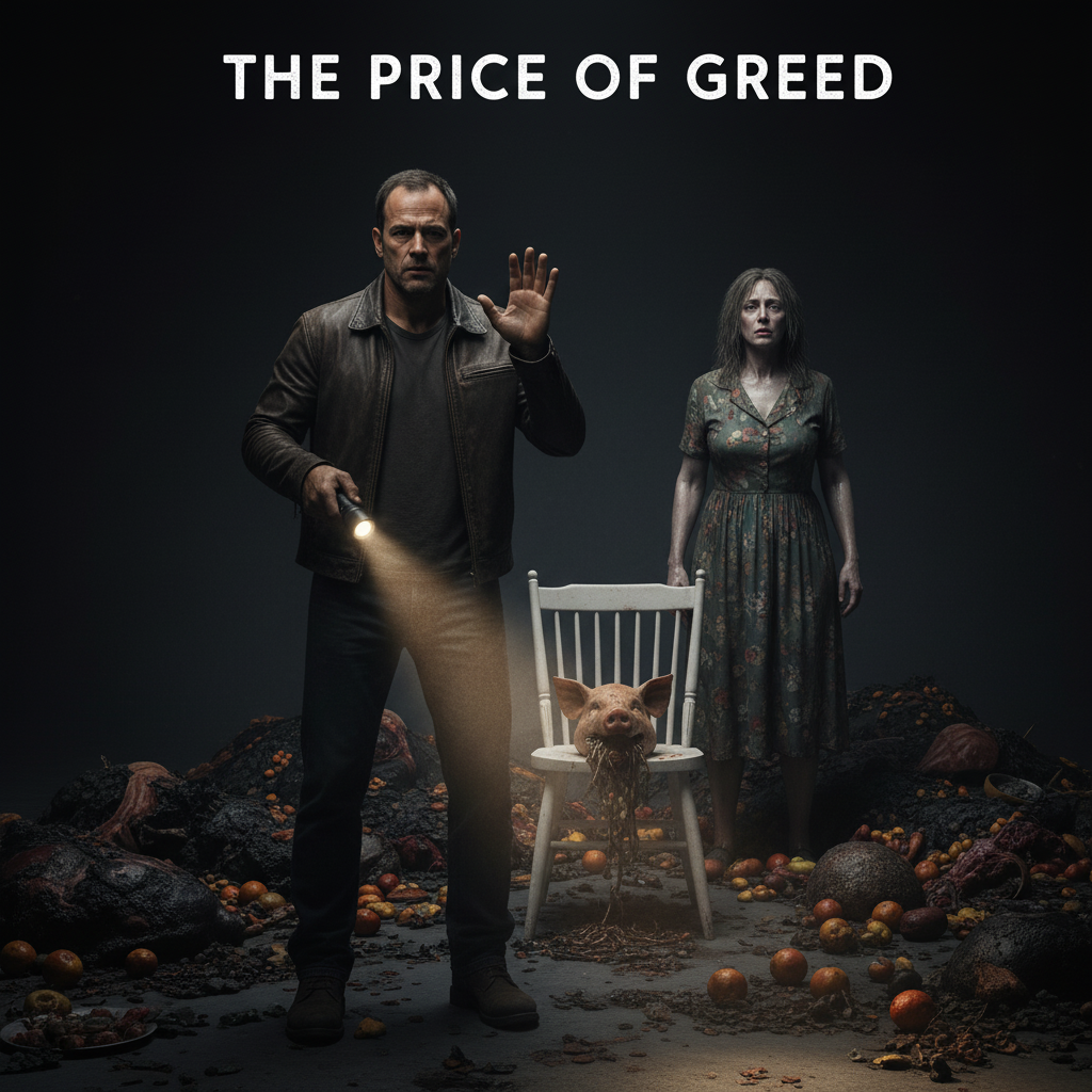 The Price of Greed