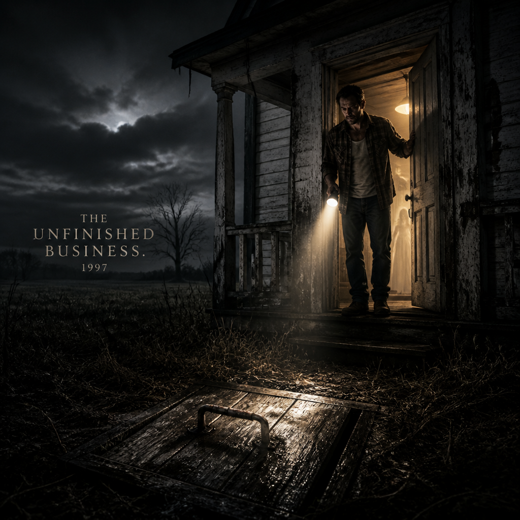 The Unfinished Business